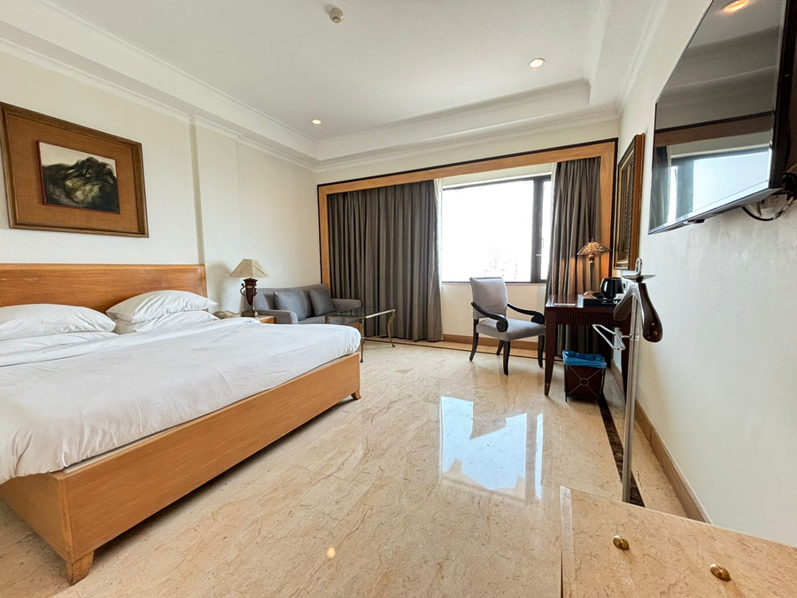 the hans hotel new delhi
