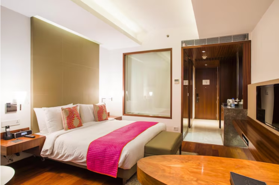 the hans hotel new delhi