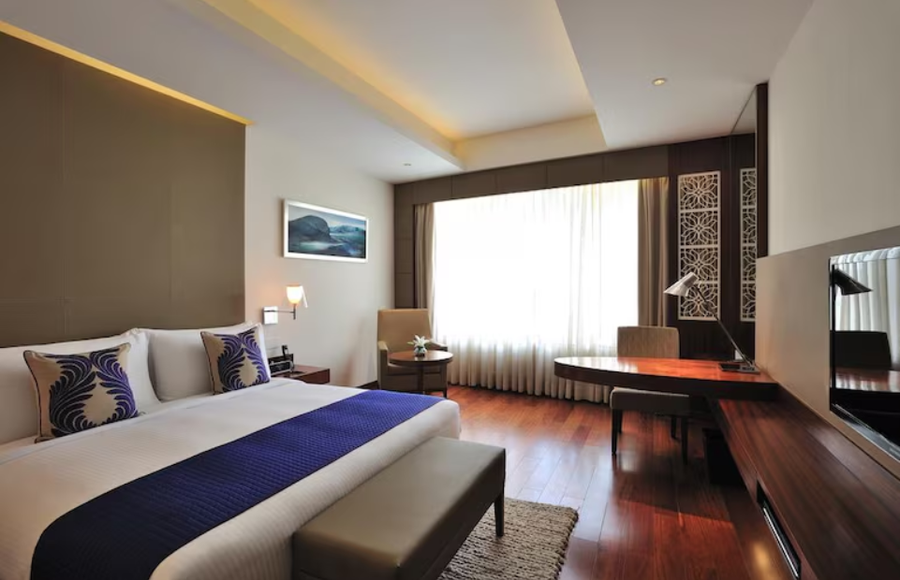 the hans hotel new delhi