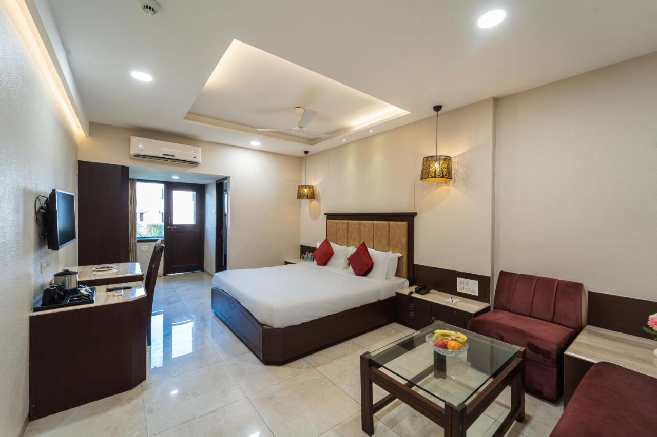 Enrise By Sayaji Harda,Railway, Station Rd, Harda, Madhya Pradesh 461331,3 star