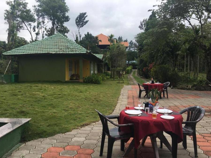 Palm Era Resort,Baichanalli,3 star