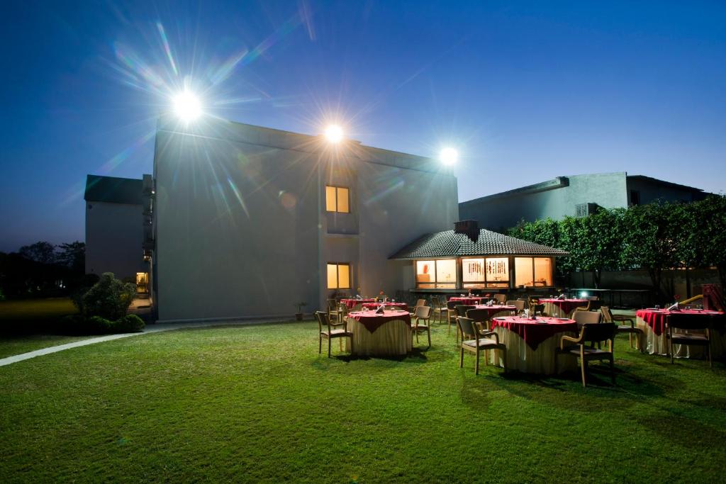 The Manor Kashipur By Leisure Hotels,Near Chaiti Chauraha, Kashipur,3 star