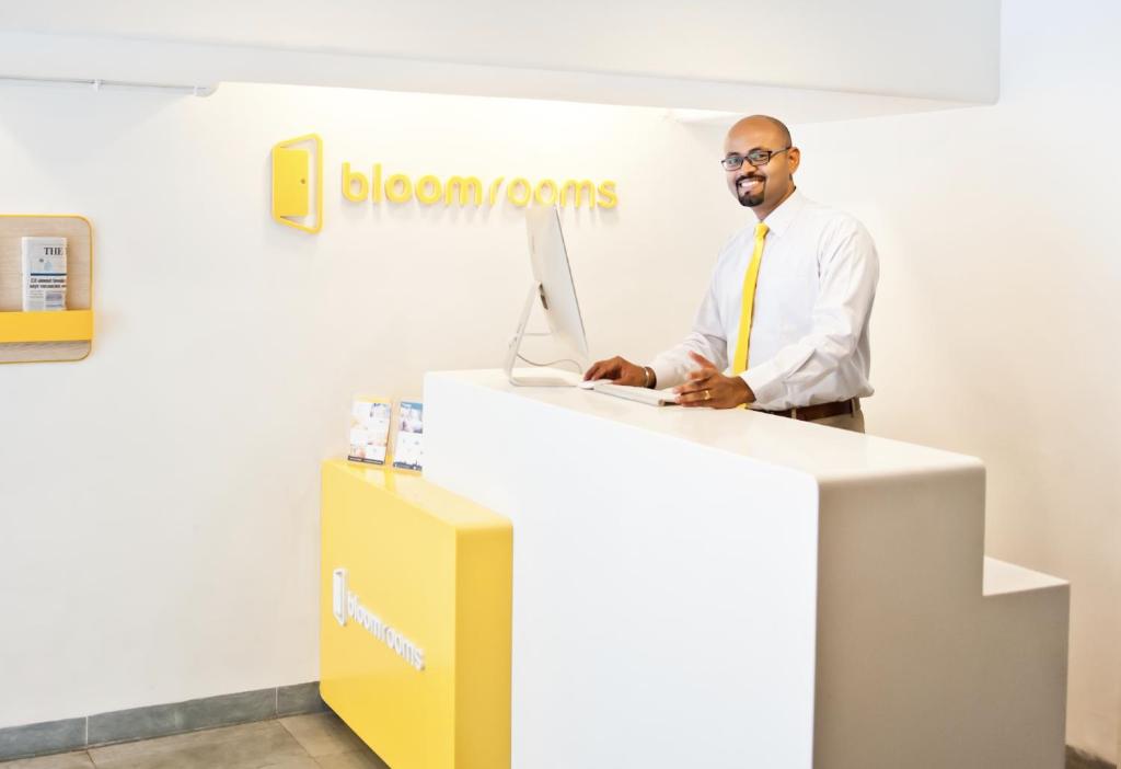 Bloomrooms @ Indiranagar,Indiranagar,3 star