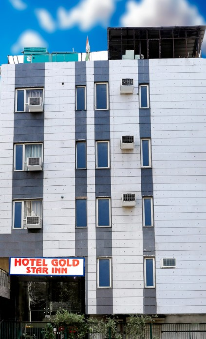 Hotel Gold Star Inn,Paharganj,3 star