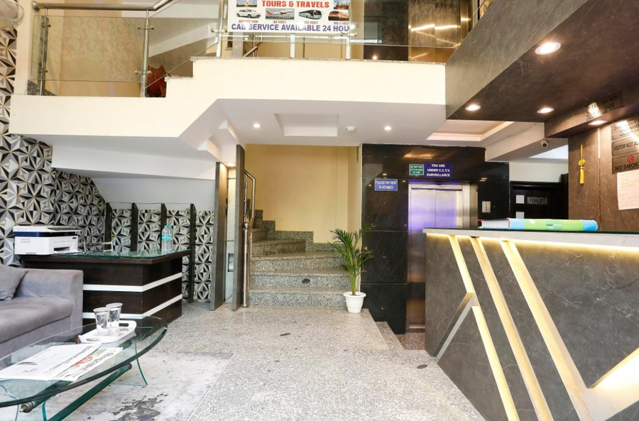 Hotel Gold Star Inn,Paharganj,3 star