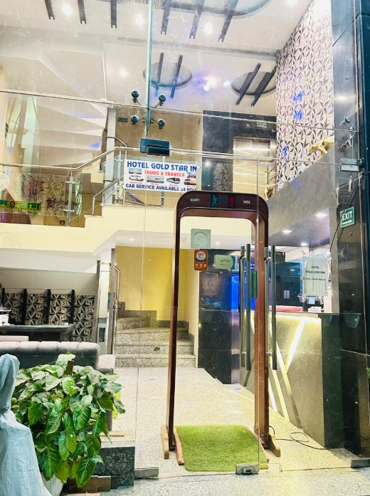Hotel Gold Star Inn,Paharganj,3 star