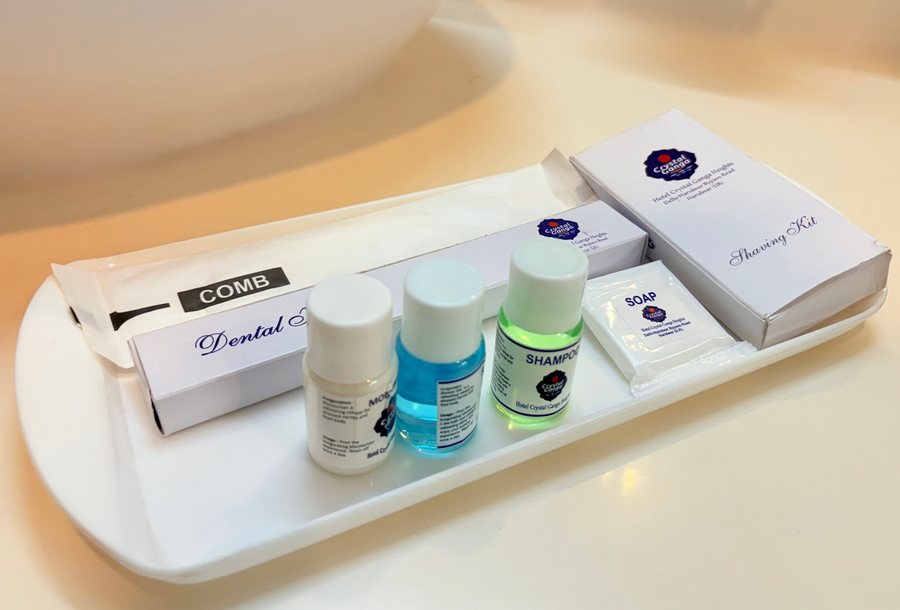 hotel crystal ganga heights