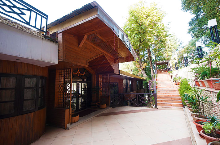 Hotel Mgm 1,Mall Road Dalhousie,3 star