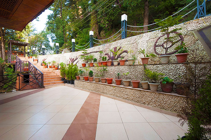 Hotel Mgm 1,Mall Road Dalhousie,3 star