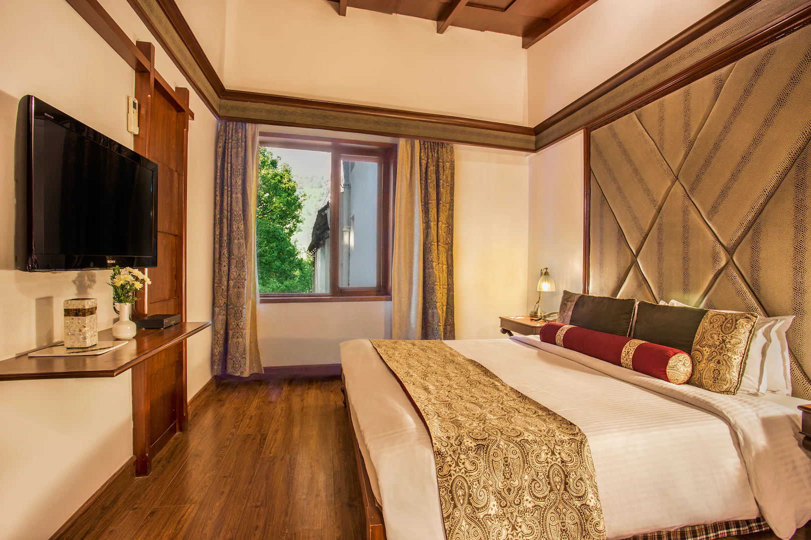 the naini retreat by leisure hotels