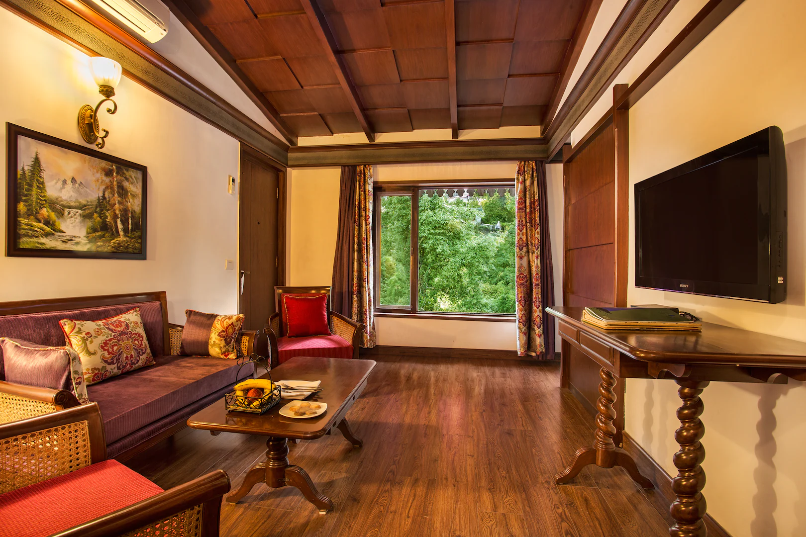 the naini retreat by leisure hotels