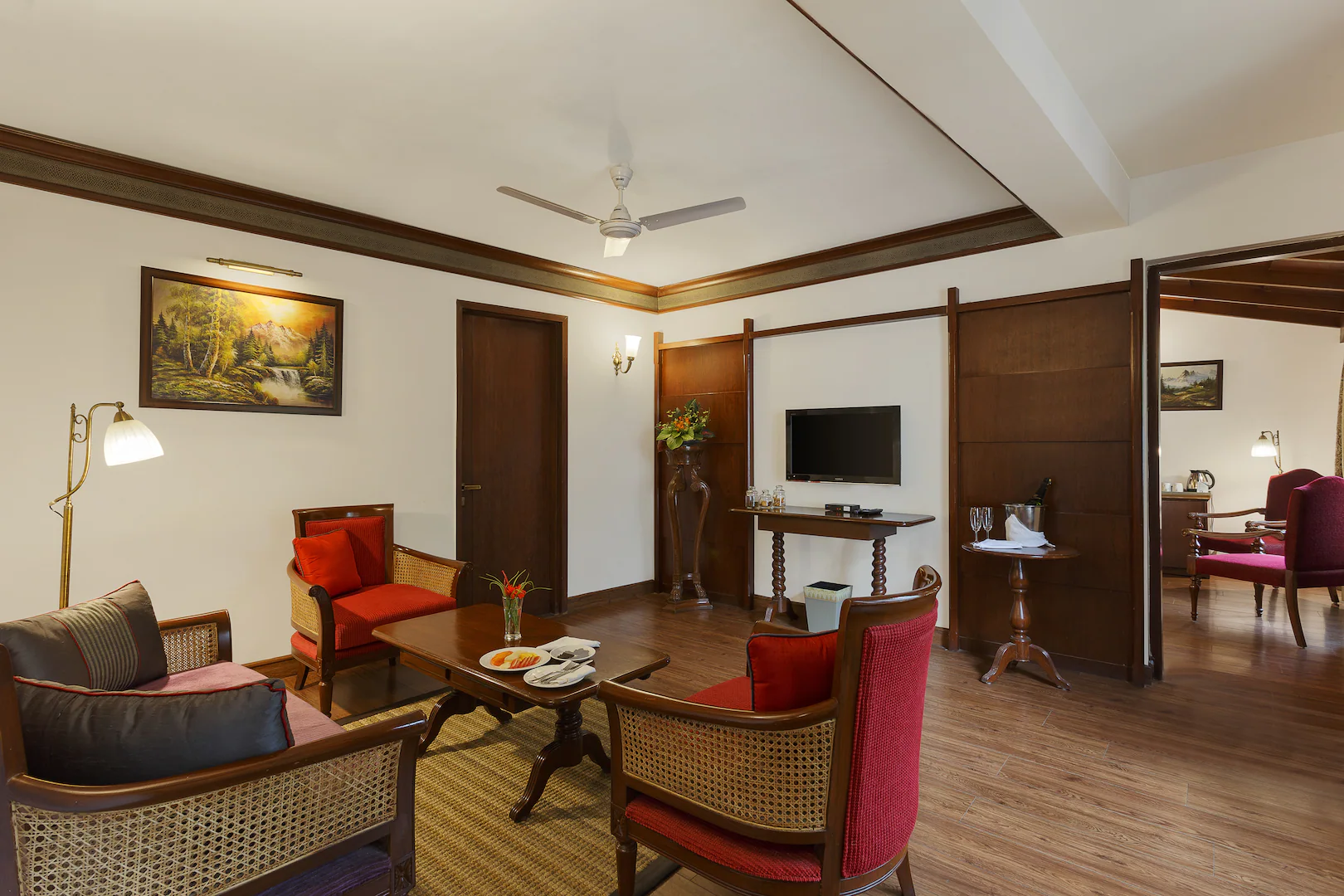 the naini retreat by leisure hotels