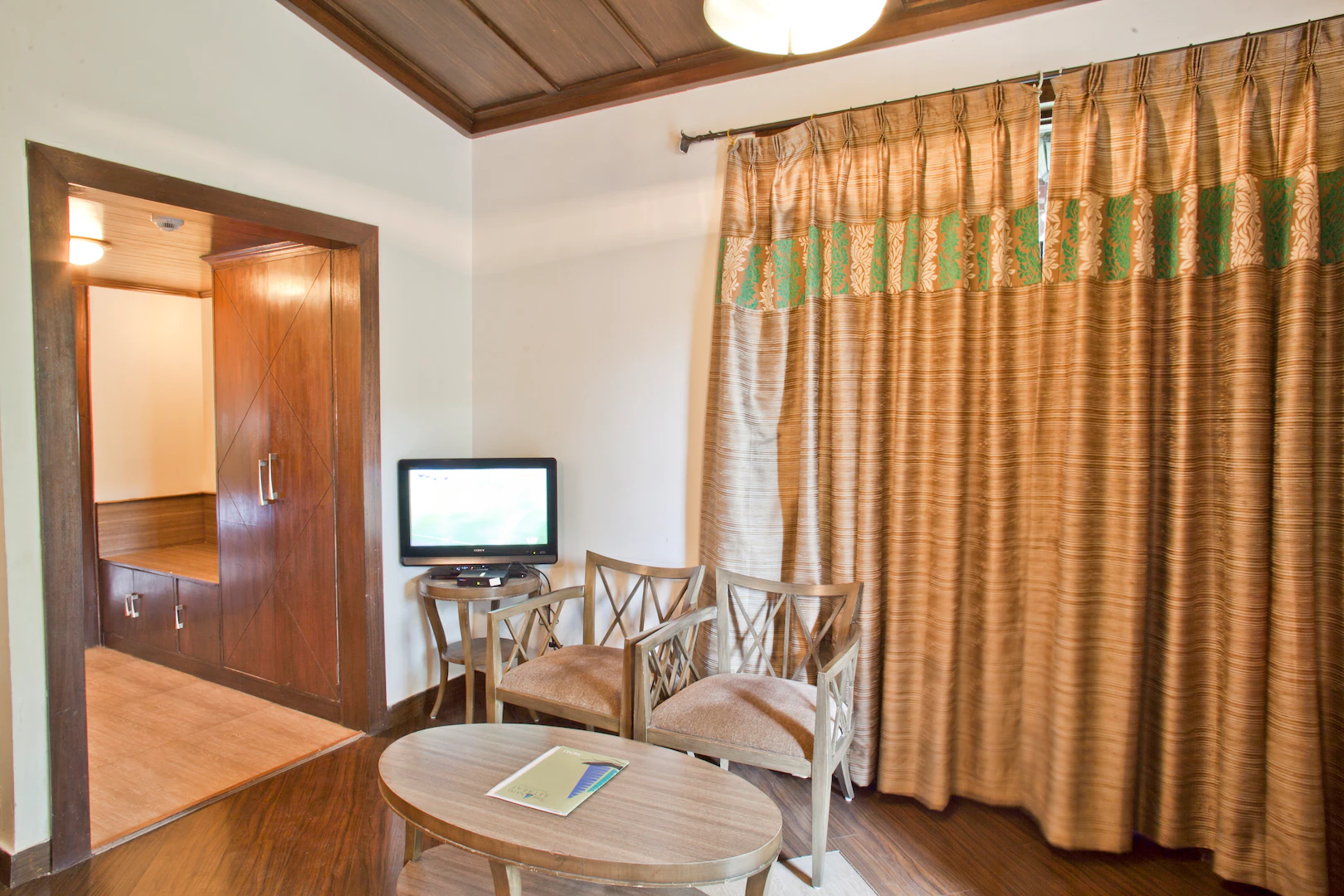 the naini retreat by leisure hotels
