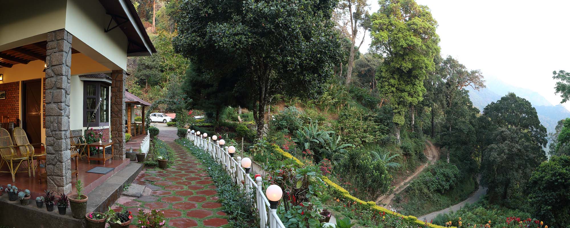 Olive Brook,Pothamedu, Kerala 685612,3 star