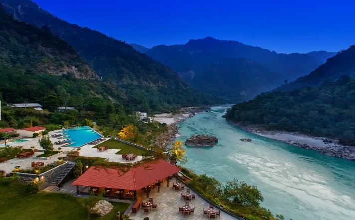 aloha on the ganges by leisure hotels