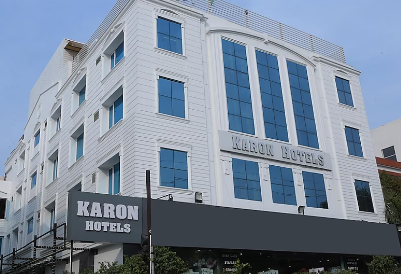 Karon Hotel Lajpat Nagar