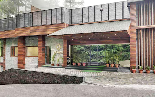 marina shimla first designer boutique hotel