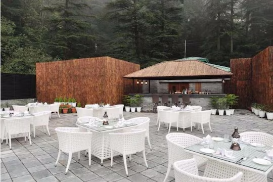 Marina- Shimla First Designer Boutique Hotel,The Mall Road,5 star