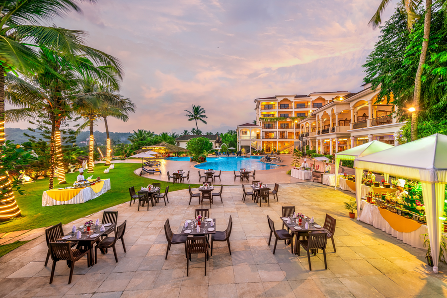 resort rio