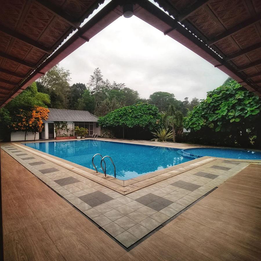 the yellow bamboo resort and spa