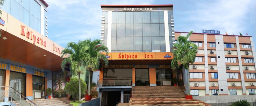 Hotel Kalpana Inn