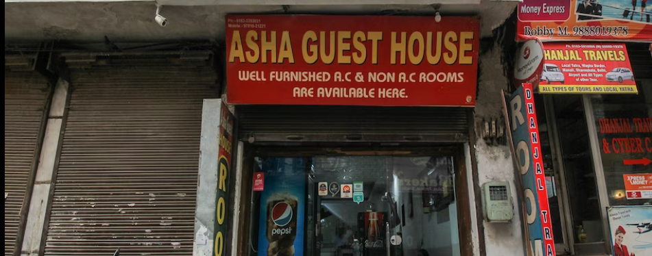 Asha Guest House