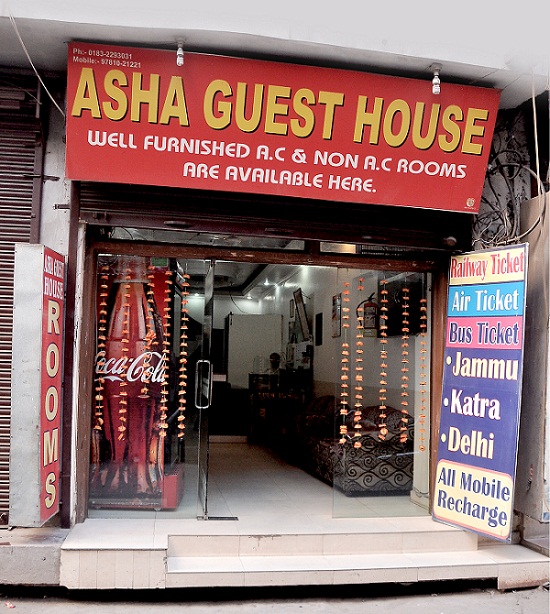 asha guest house