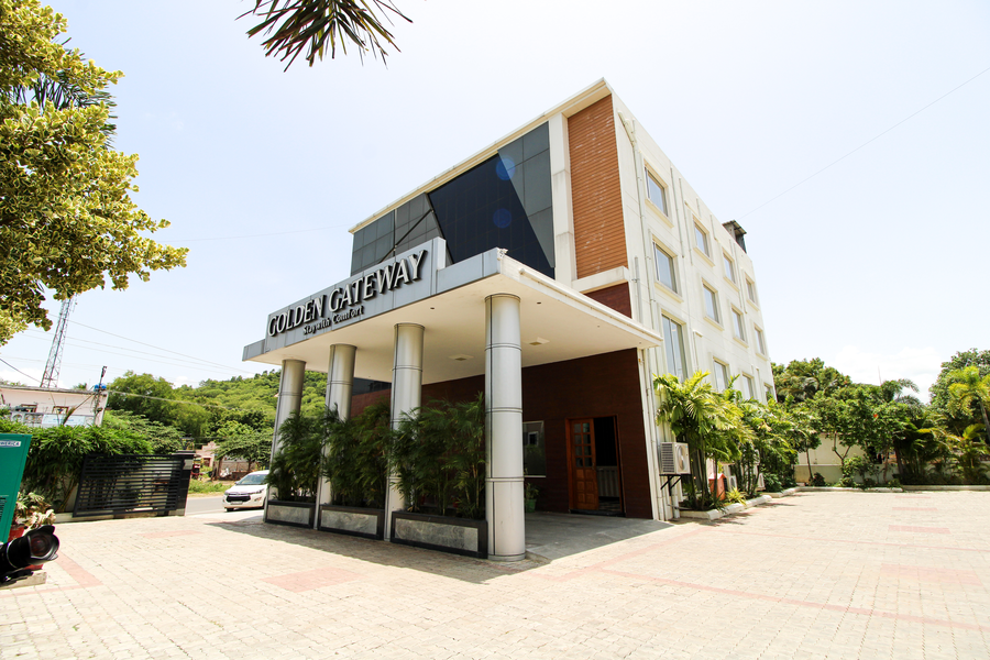 Hotel Golden Gateway,Vellore,3 star