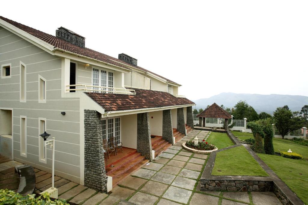 The Siena Village,Chinnakanal,4 star