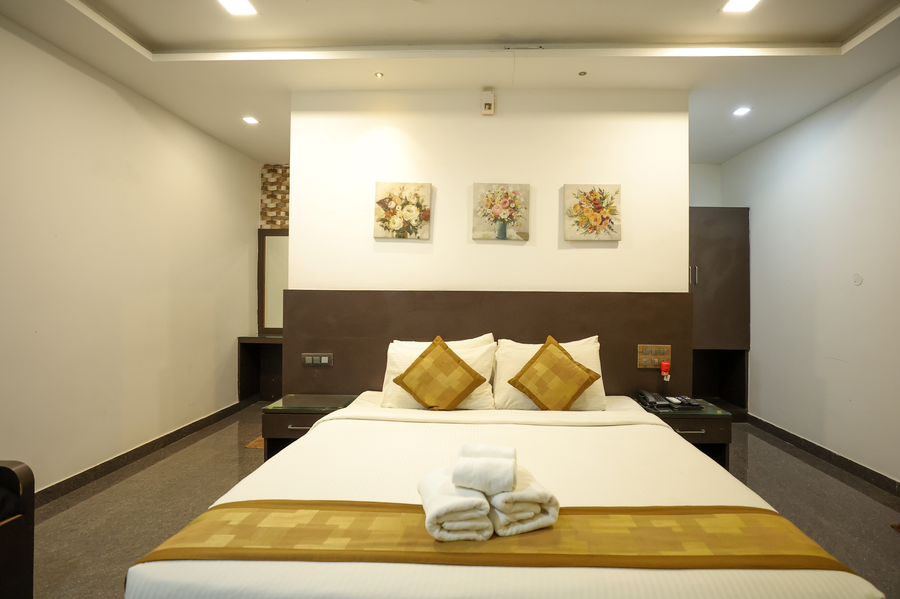 parampara resort and spa