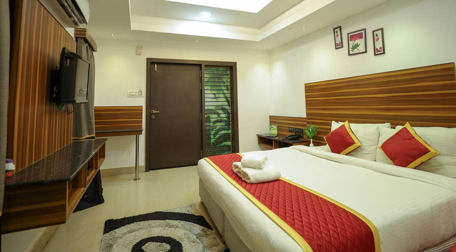 parampara resort and spa