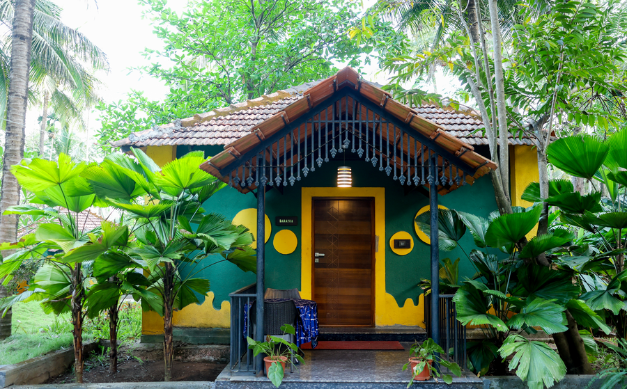 parampara resort and spa