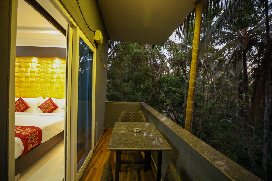 parampara resort and spa