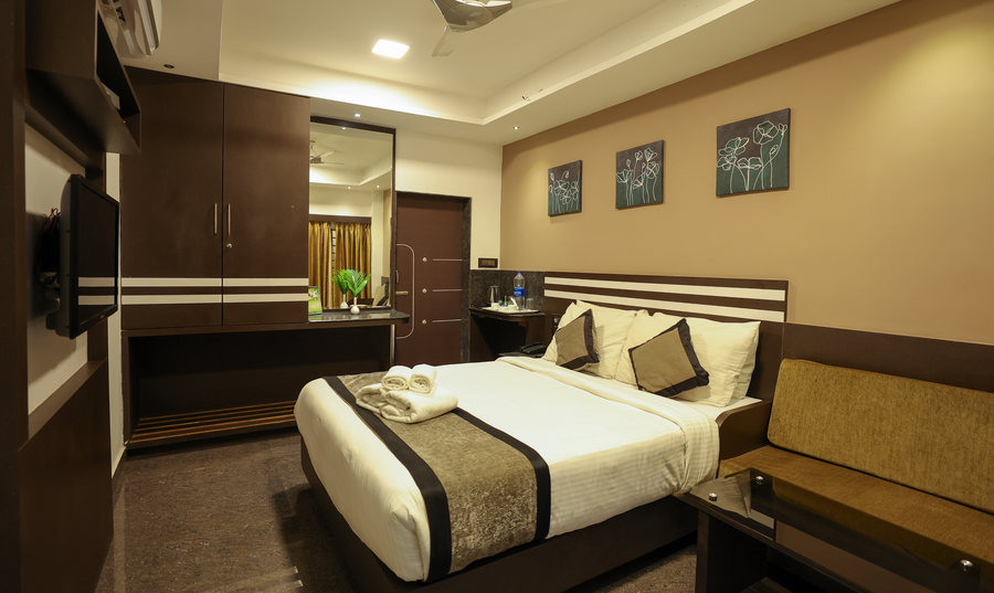 parampara resort and spa
