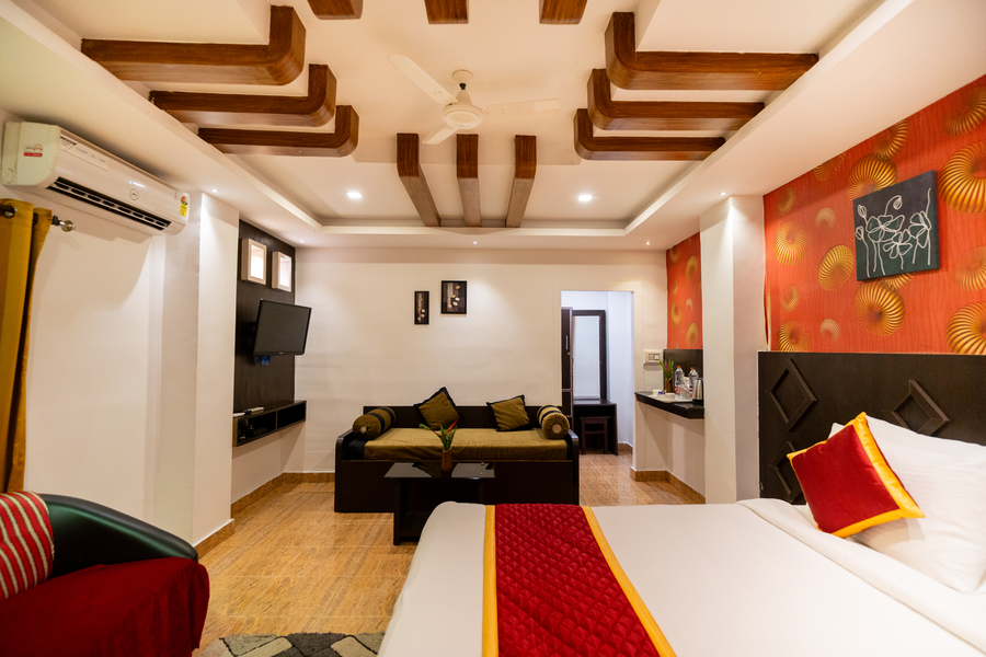 parampara resort and spa