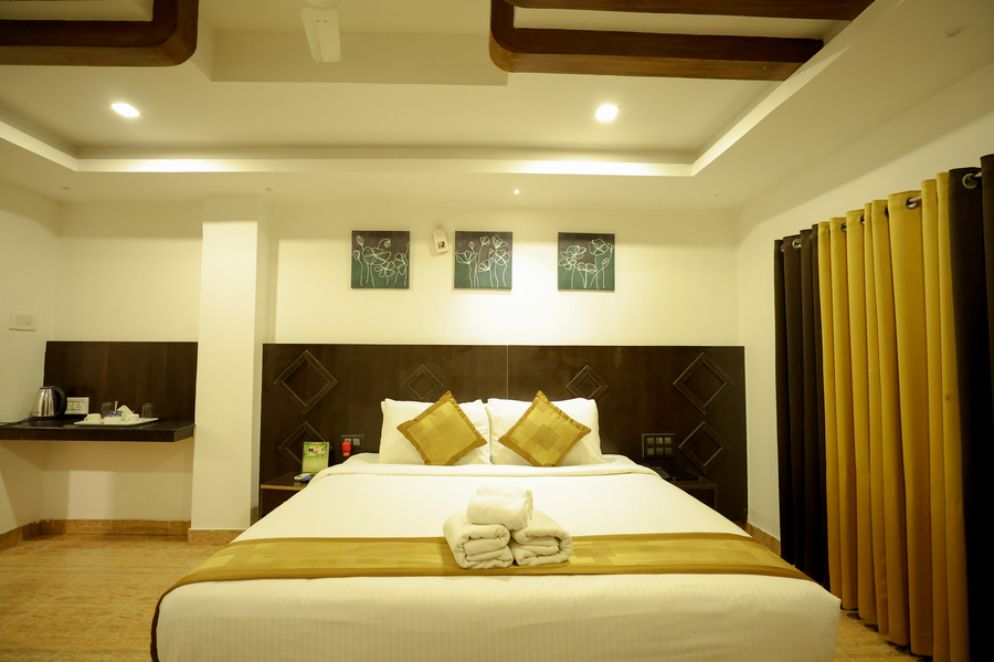 parampara resort and spa