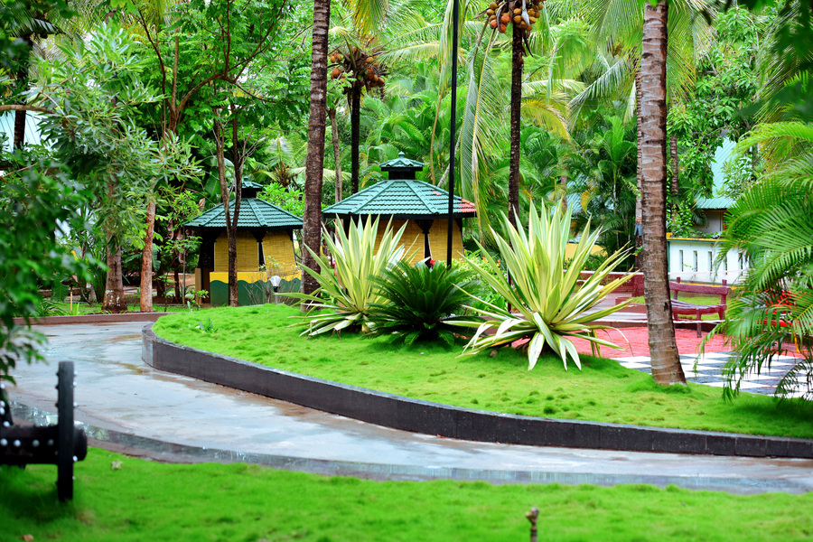 parampara resort and spa