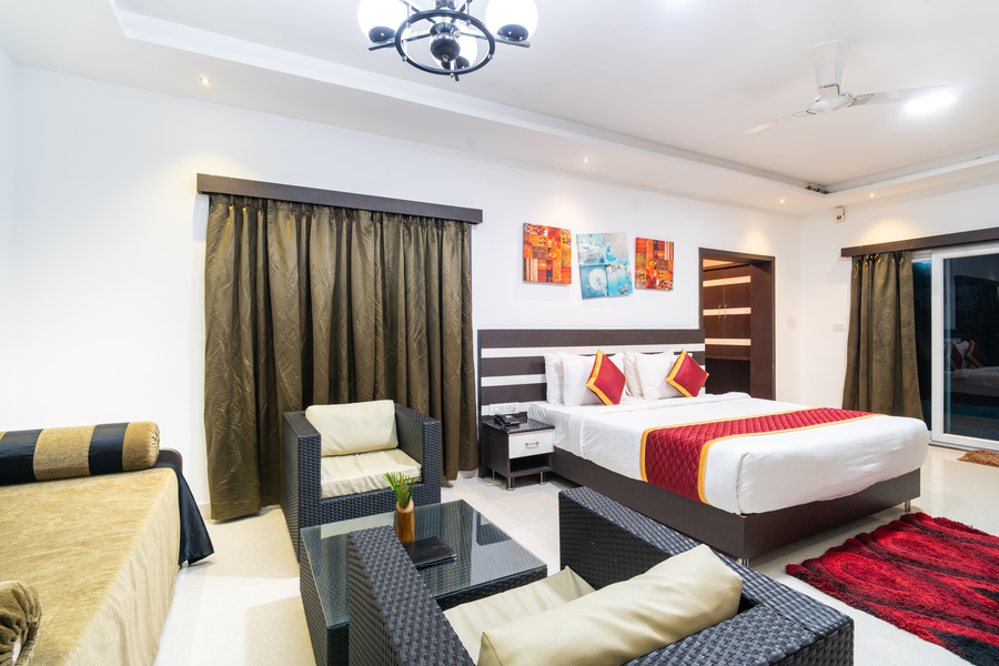 parampara resort and spa