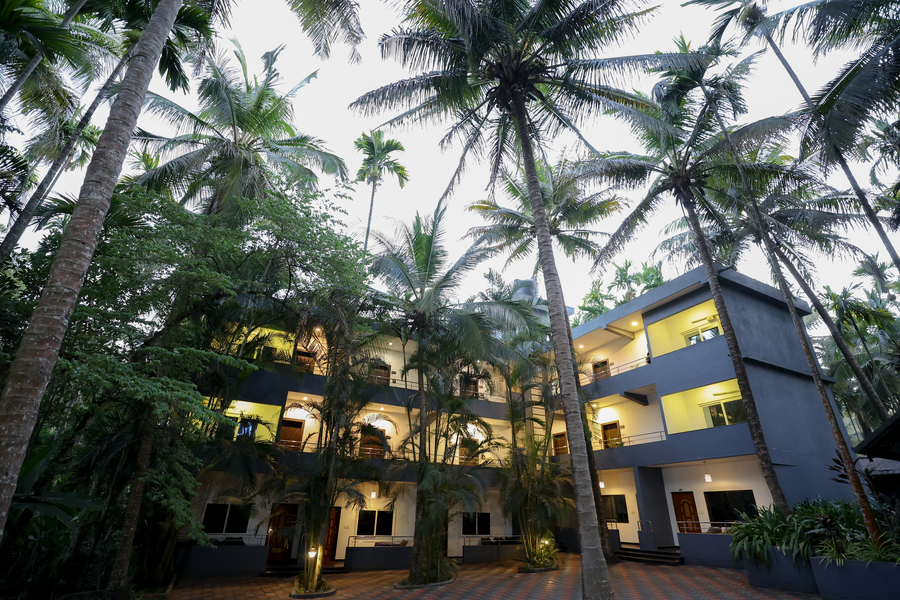 parampara resort and spa