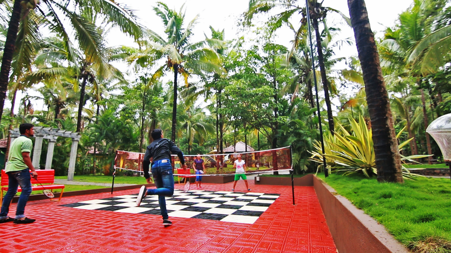Parampara Resort & Spa,Kushalnagar,3 star