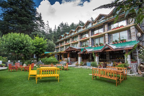 Johnson Lodge And Spa Manali