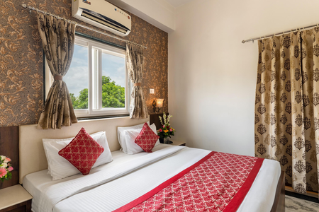 Hotel Castle Inn,Madhuban,3 star