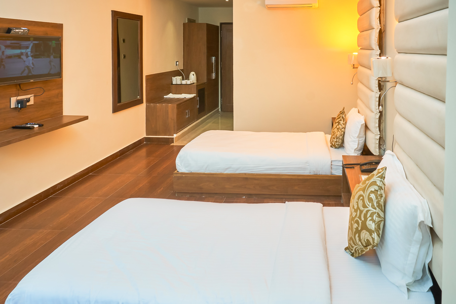 ganpati hotel