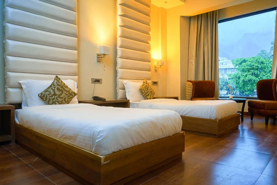 ganpati hotel