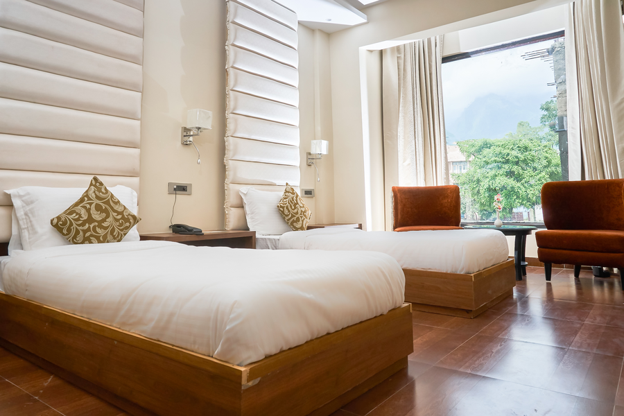 ganpati hotel