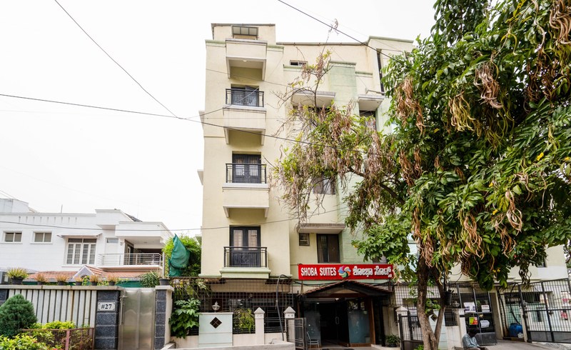 Oyo 8751 Hotel Shoba Inn Delhi (National Capital Territory of India), India