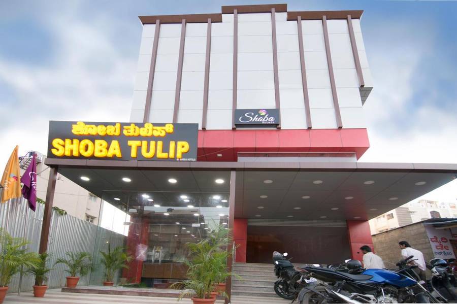 Shoba Tulip,Yelahanka>>Bengaluru,2 star