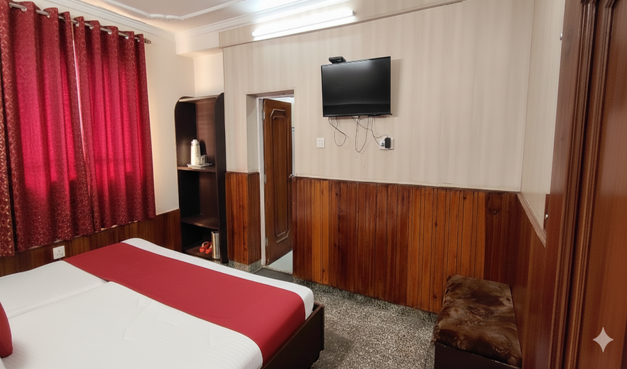 hotel raghunath jammu