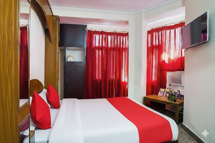 hotel raghunath jammu