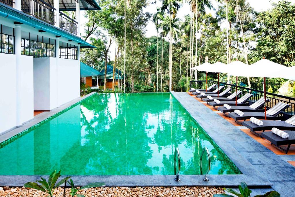 Wayanad Coffee Trail Resort, Book Wayanad Hotels Starting From ₹ 7907